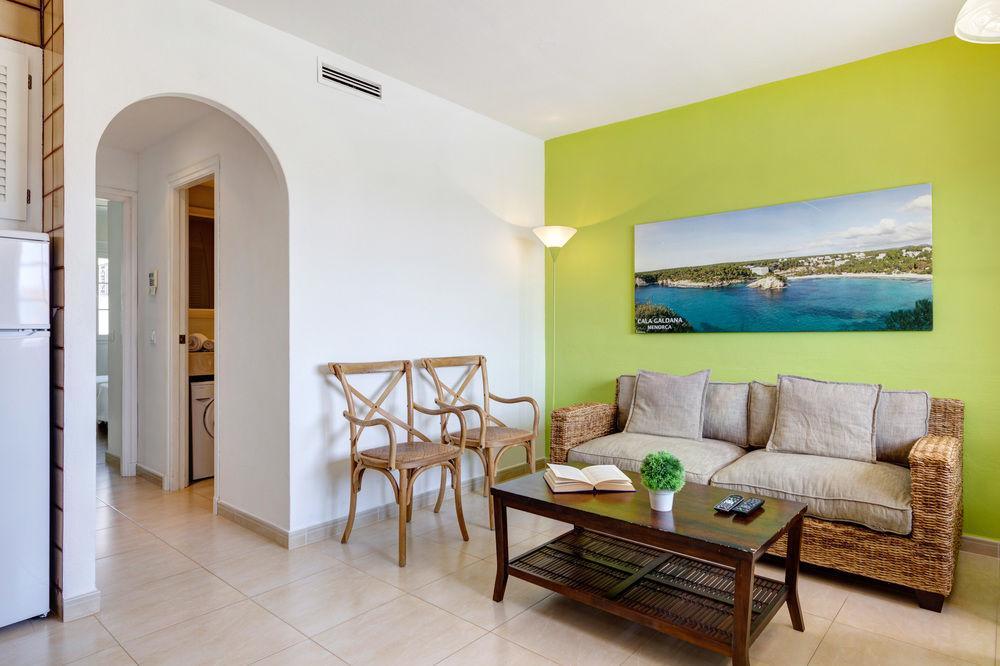 Son Bou Playa Gold By Menorca Vacations Apartman Kültér fotó