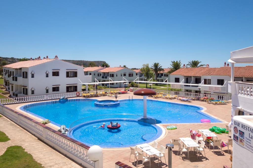 Son Bou Playa Gold By Menorca Vacations Apartman Kültér fotó